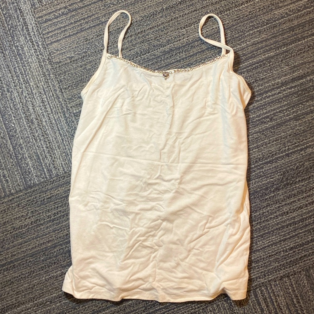 Gem tank top